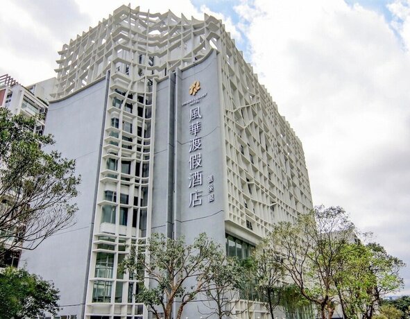 Imagen general del Hotel Orient Luxury-jiao Xi. Foto 4