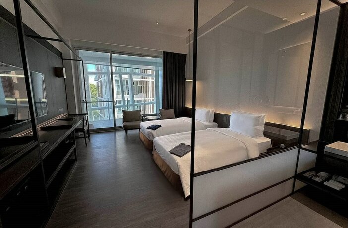 Imagen general del Hotel Orient Luxury-jiao Xi. Foto 5