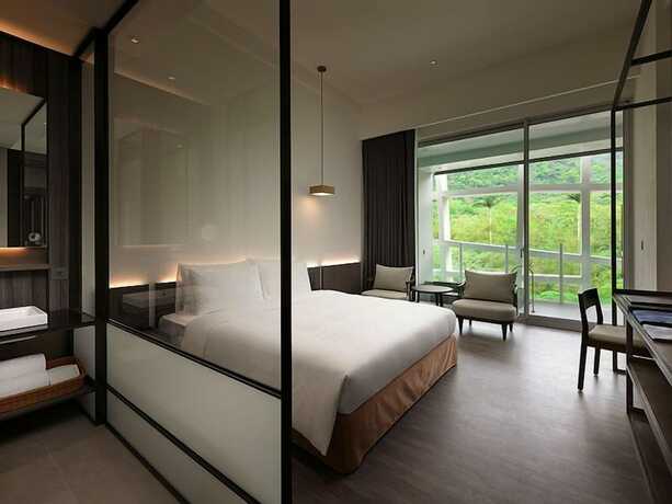 Imagen de la habitación del Hotel Orient Luxury-jiao Xi. Foto 8