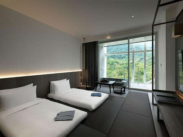 Imagen de la habitación del Hotel Orient Luxury-jiao Xi. Foto 9