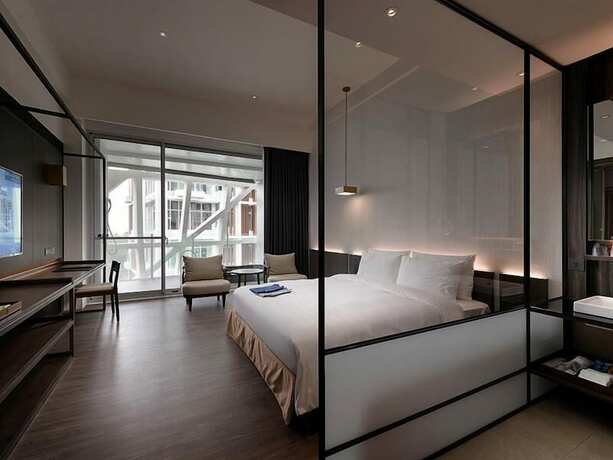 Imagen de la habitación del Hotel Orient Luxury-jiao Xi. Foto 10