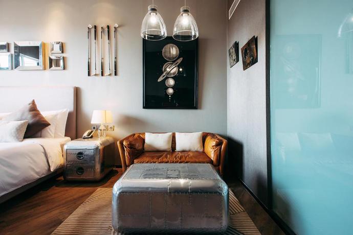 Imagen general del Hotel Orient MGM International. Foto 3