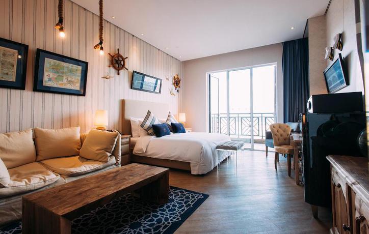 Imagen general del Hotel Orient MGM International. Foto 5