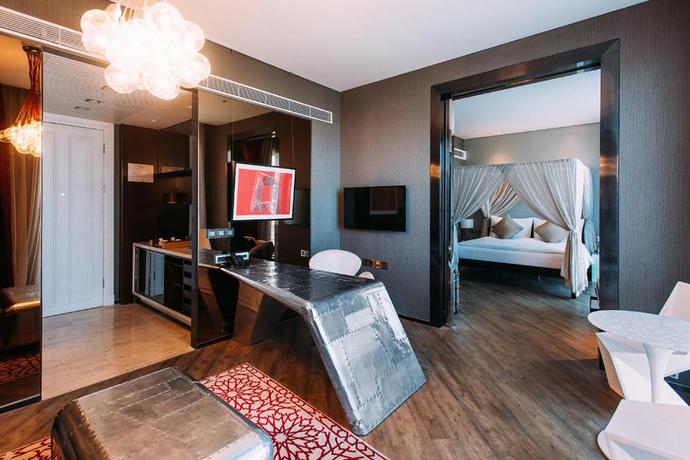 Imagen general del Hotel Orient MGM International. Foto 7