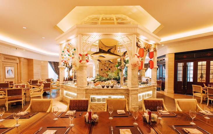 Imagen general del Hotel Orient MGM International. Foto 11