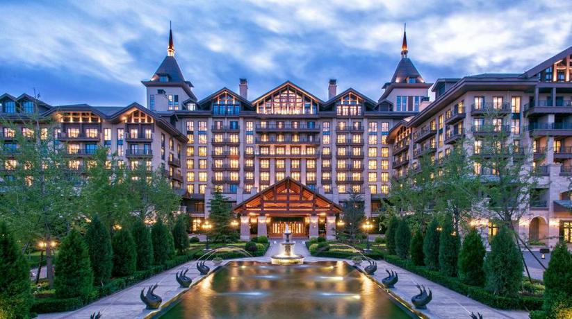 Imagen general del Hotel Orient MGM International. Foto 20