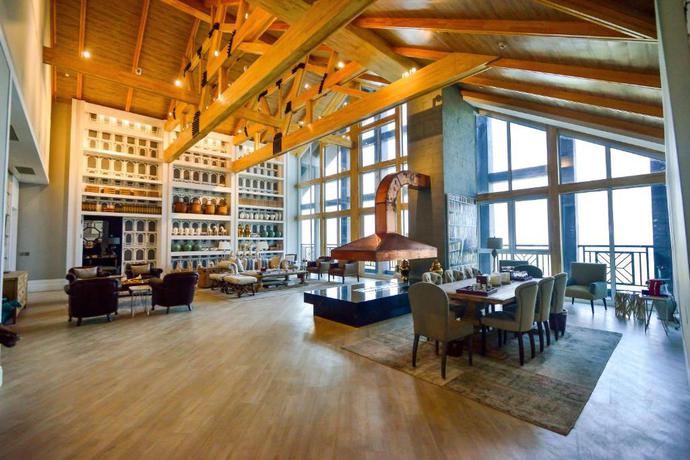 Imagen general del Hotel Orient MGM International. Foto 17