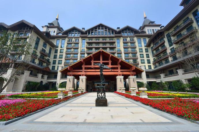 Imagen general del Hotel Orient MGM International. Foto 18