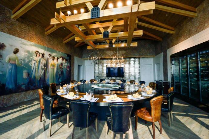 Imagen general del Hotel Orient MGM International. Foto 19