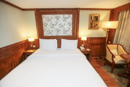 Imagen general del Hotel Orient MS Grand Rose. Foto 12