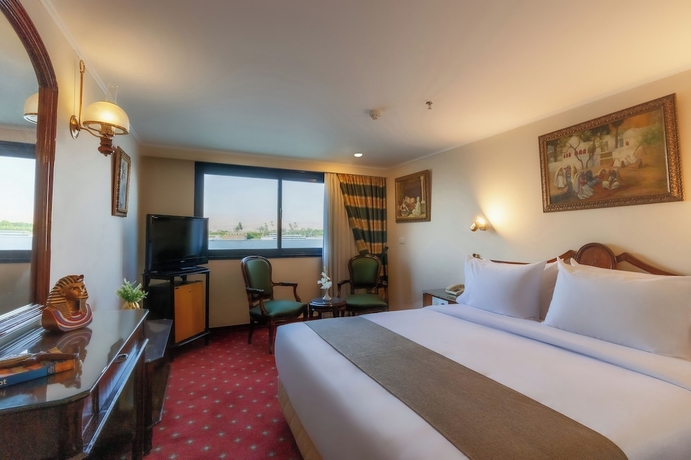 Imagen de la habitación del Hotel Orient Nile Romance Nile Cruise - Every Saturday from Luxor for 07 and 04 Nights - Every Wednesday F. Foto 4