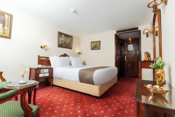 Imagen de la habitación del Hotel Orient Nile Romance Nile Cruise - Every Saturday from Luxor for 07 and 04 Nights - Every Wednesday F. Foto 6