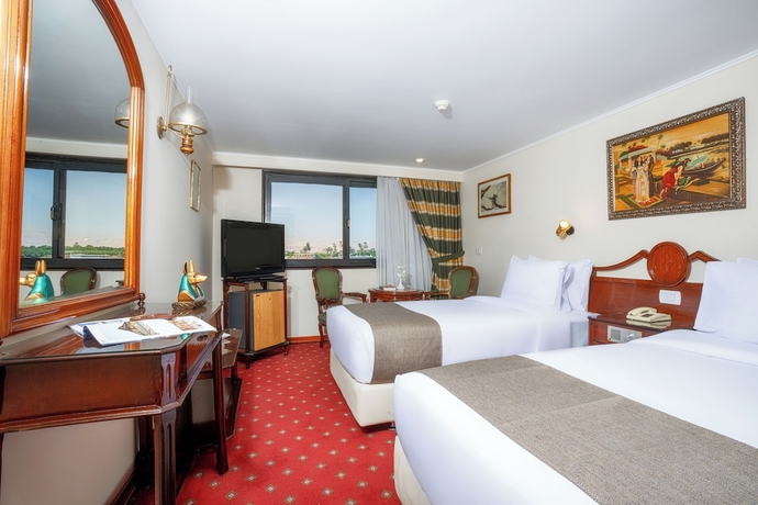 Imagen de la habitación del Hotel Orient Nile Romance Nile Cruise - Every Saturday from Luxor for 07 and 04 Nights - Every Wednesday F. Foto 10