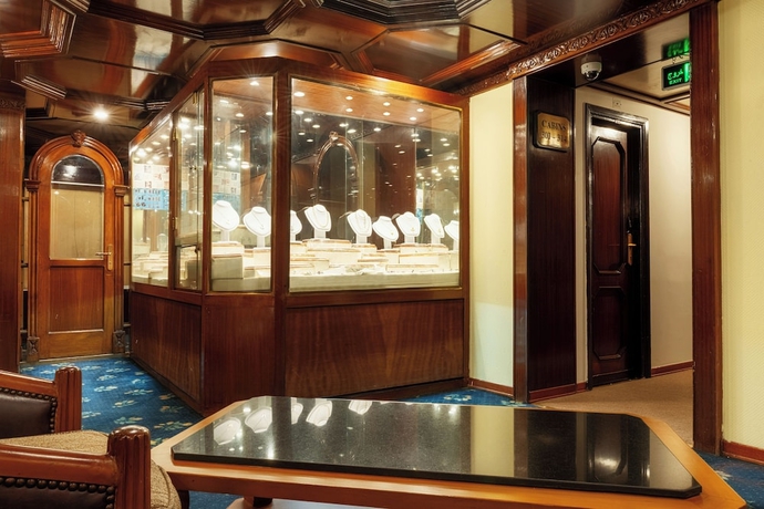 Imagen de los interiores del Hotel Orient Nile Romance Nile Cruise - Every Saturday from Luxor for 07 and 04 Nights - Every Wednesday F. Foto 14
