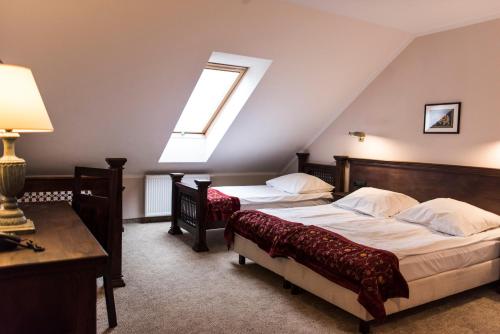 Imagen de la habitación del Hotel Orient Palace, Bledzów. Foto 7