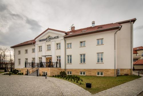 Imagen general del Hotel Orient Palace, Bledzów. Foto 5