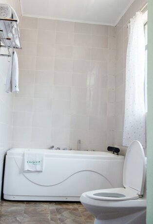 Imagen general del Hotel Orient Park. Foto 4