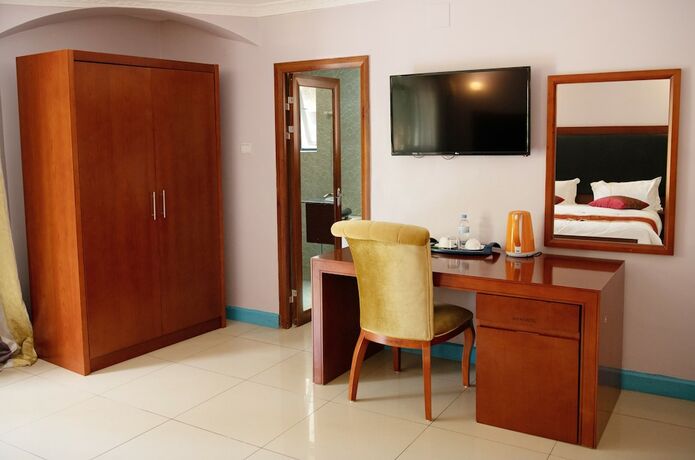 Imagen general del Hotel Orient Park. Foto 5