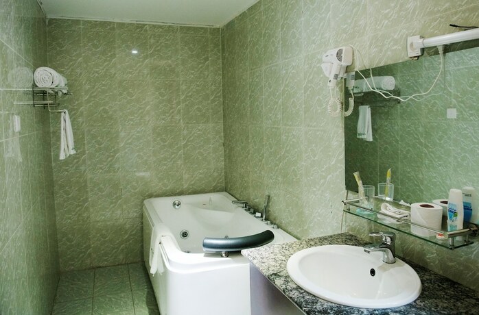 Imagen general del Hotel Orient Park. Foto 9