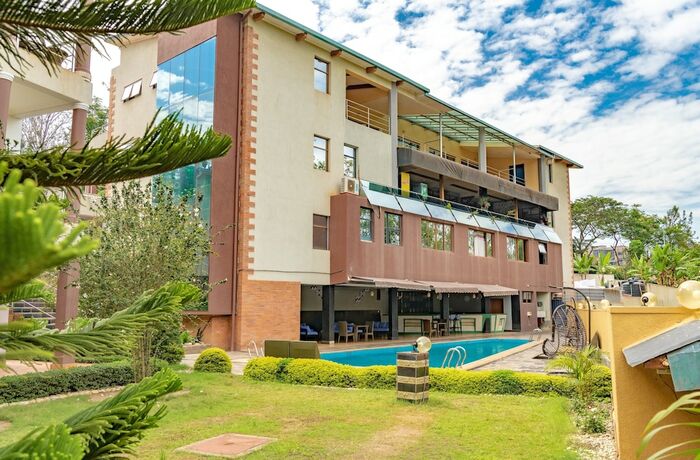 Imagen general del Hotel Orient Park. Foto 10