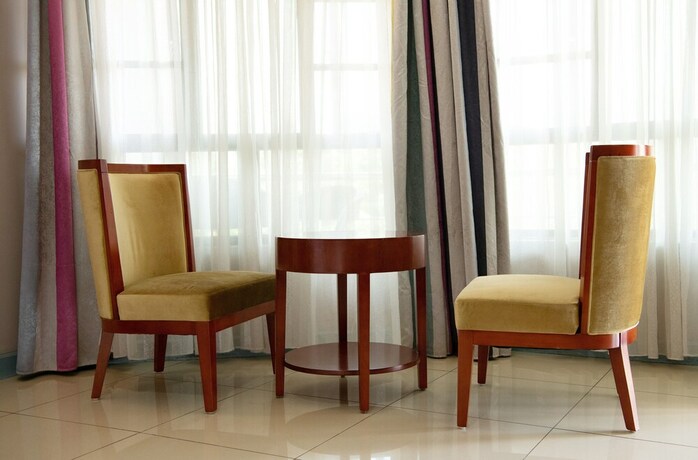 Imagen de la habitación del Hotel Orient Park. Foto 14