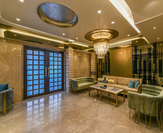 Imagen del bar/restaurante del Hotel Orient Regency. Foto 14