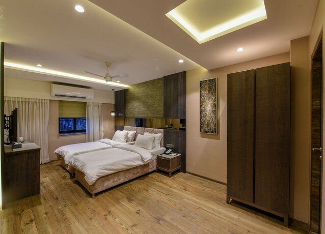 Imagen general del Hotel Orient Regency. Foto 6