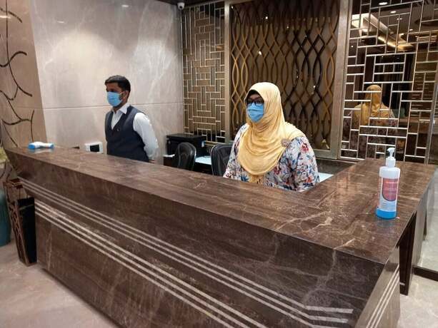 Imagen general del Hotel Orient Regency. Foto 8