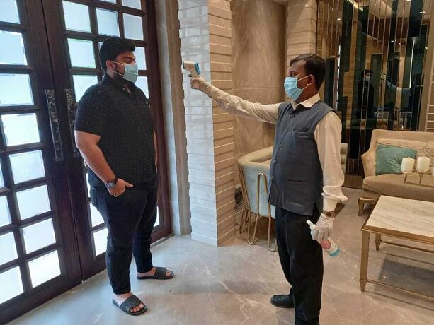 Imagen general del Hotel Orient Regency. Foto 13