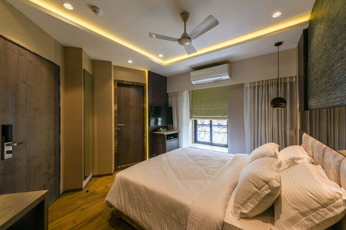 Imagen de la habitación del Hotel Orient Regency. Foto 24