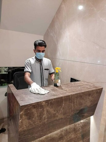 Imagen de los interiores del Hotel Orient Regency. Foto 25