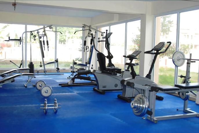 Imagen de los interiores del Hotel Orient Resort. Foto 12