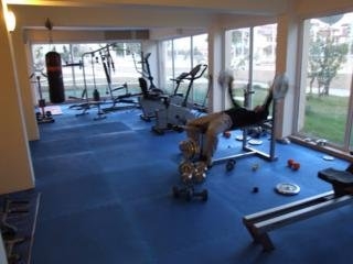 Imagen de los exteriores del Hotel Orient Resort Hotel. Foto 7