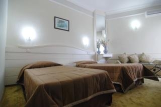 Imagen de la habitación del Hotel Orient Resort Hotel. Foto 4