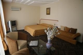 Imagen de la habitación del Hotel Orient Resort Hotel. Foto 5