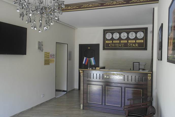 Imagen general del Hotel Orient Star. Foto 1