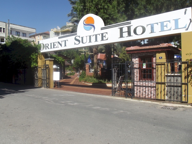 Imagen general del Hotel Orient Suite. Foto 3
