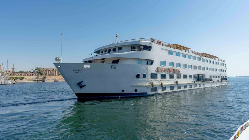 Imagen general del Hotel Orient Sun Times Nile Cruise-Every Monday from Luxor for 04 and 07 Nights - Every Friday From Aswan. Foto 1