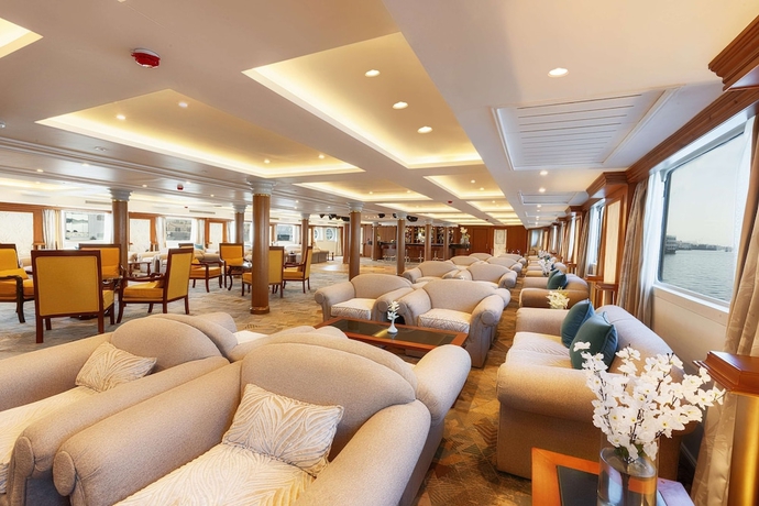 Imagen de los interiores del Hotel Orient Sun Times Nile Cruise-Every Monday from Luxor for 04 and 07 Nights - Every Friday From Aswan. Foto 9