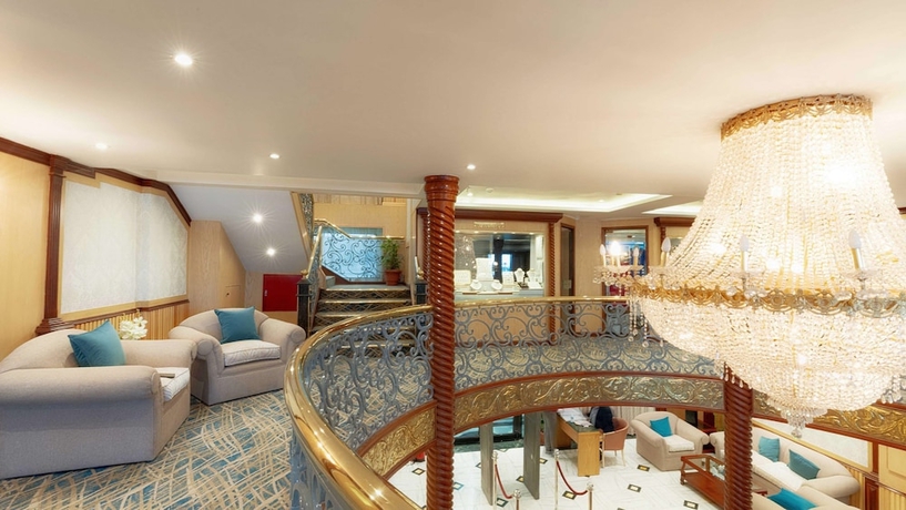 Imagen de los interiores del Hotel Orient Sun Times Nile Cruise-Every Monday from Luxor for 04 and 07 Nights - Every Friday From Aswan. Foto 10
