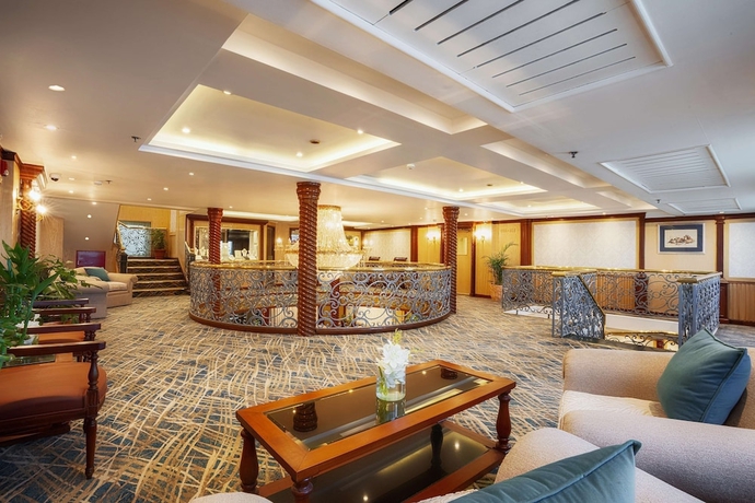 Imagen de los interiores del Hotel Orient Sun Times Nile Cruise-Every Monday from Luxor for 04 and 07 Nights - Every Friday From Aswan. Foto 11