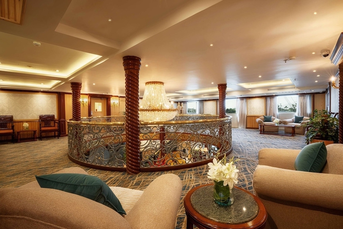 Imagen de los interiores del Hotel Orient Sun Times Nile Cruise-Every Monday from Luxor for 04 and 07 Nights - Every Friday From Aswan. Foto 12