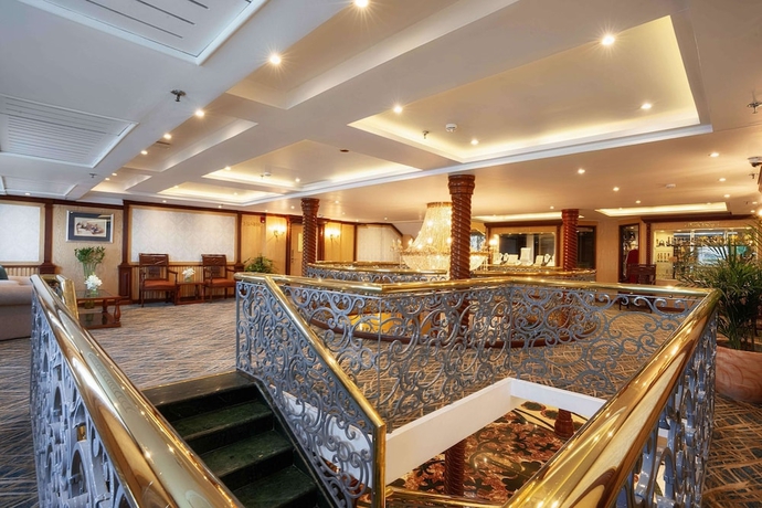 Imagen de los interiores del Hotel Orient Sun Times Nile Cruise-Every Monday from Luxor for 04 and 07 Nights - Every Friday From Aswan. Foto 14