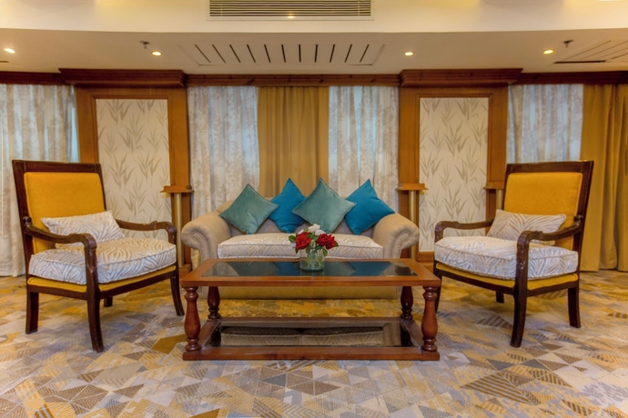 Imagen de los interiores del Hotel Orient Sun Times Nile Cruise-Every Monday from Luxor for 04 and 07 Nights - Every Friday From Aswan. Foto 16