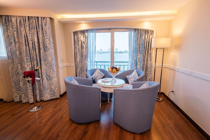 Imagen de la habitación del Hotel Orient Tower Prestige Nile Cruise &ndash; Every Monday from Luxor for 4 and 7 Nights | Every Friday from A. Foto 5