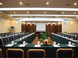 Imagen de los interiores del Hotel Orient, Yanta. Foto 5