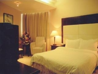 Imagen de la habitación del Hotel Orient, Yanta. Foto 2