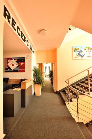 Imagen de los interiores del Hotel Orient Zagreb. Foto 20