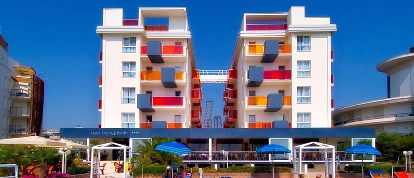 Imagen general del Hotel Orient and Pacific. Foto 2