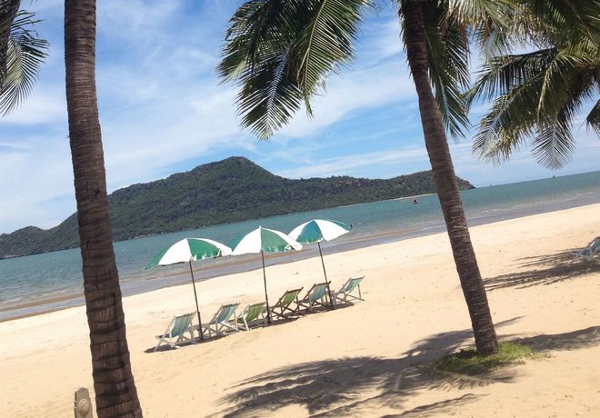 Imagen de la habitación del Hotel Oriental Beach Pearl Resort. Foto 2